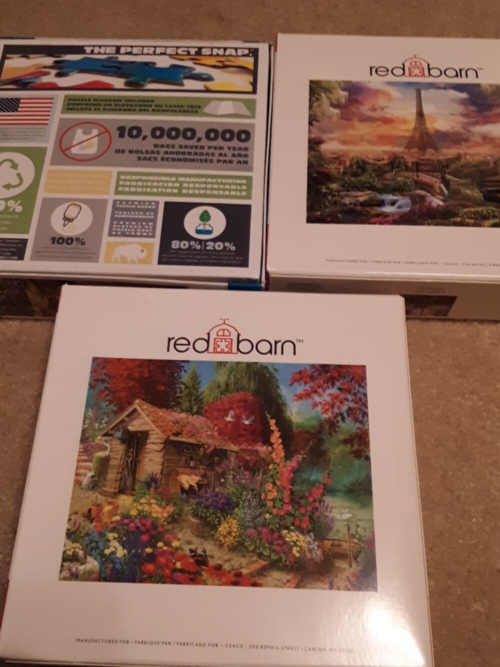 Puzzles